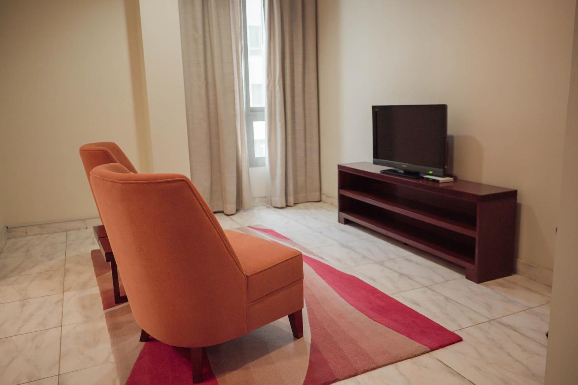 City Seasons Hotel & Suites Muskat Rom bilde