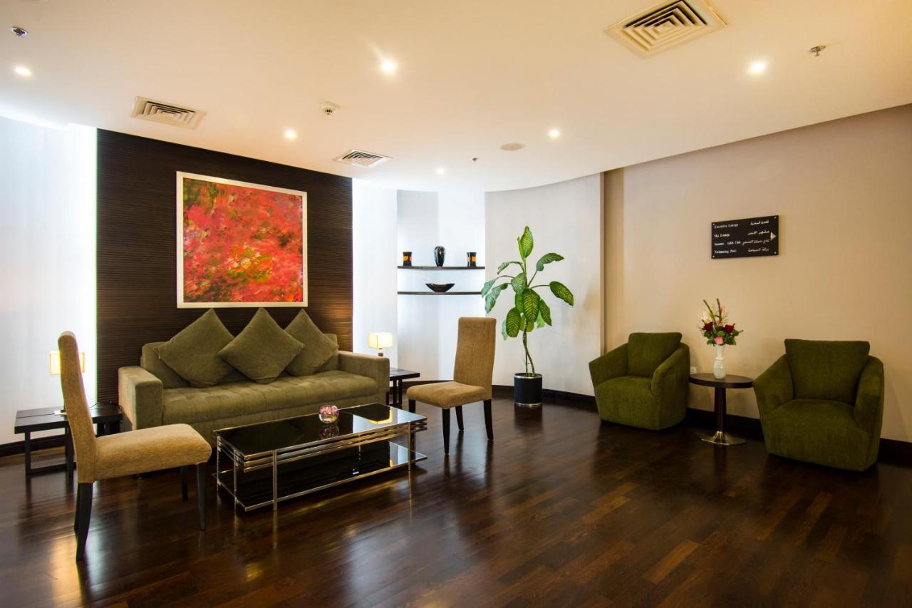 City Seasons Hotel & Suites Muskat Eksteriør bilde